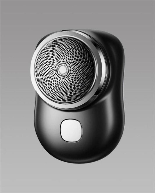 Mini Electric Shaver – Pocket Power, Pro Performance!